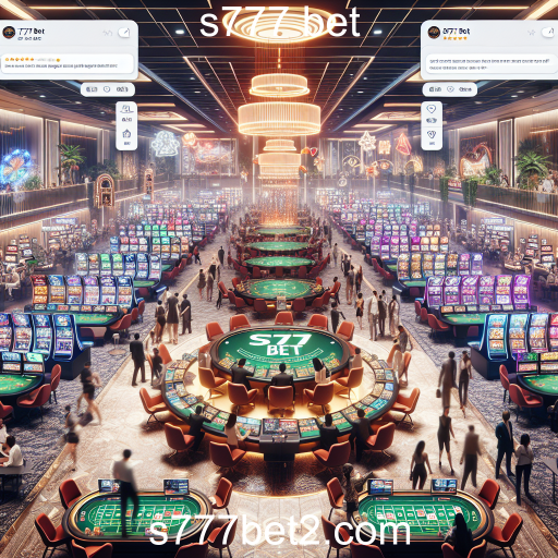 Explorando Avaliações no s777 bet: Como Escolher os Melhores Jogos