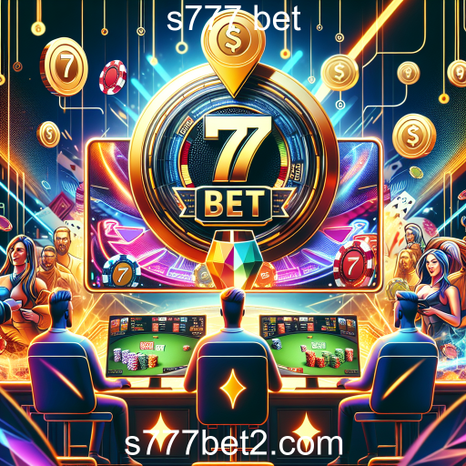 Competição e Emoção: Os Torneios de Jogos no s777 bet